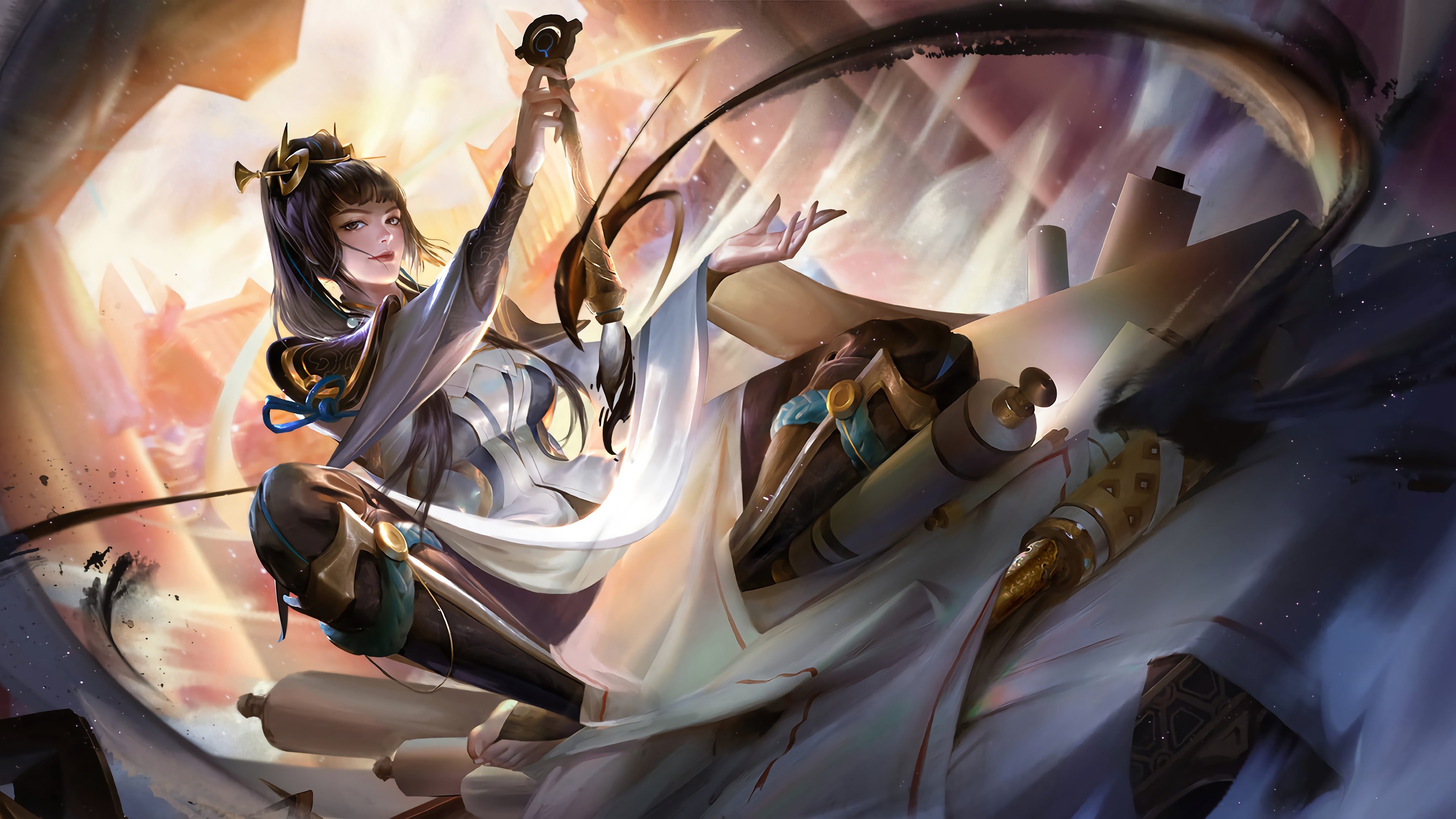 “泥泞冲刺:雨后赛道上的疯狂对决”,在雨后泥泞的道路上走